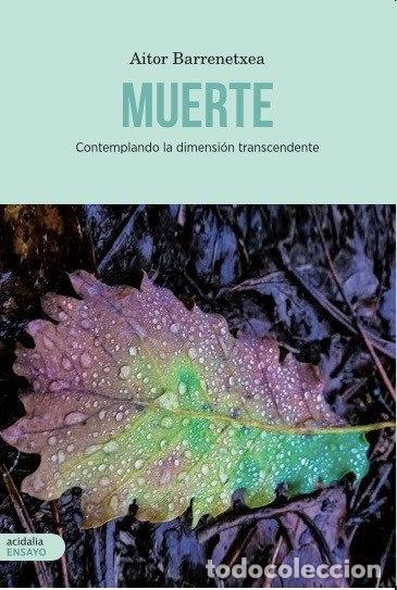 books: MUERTE - BARRENETXEA, AITOR