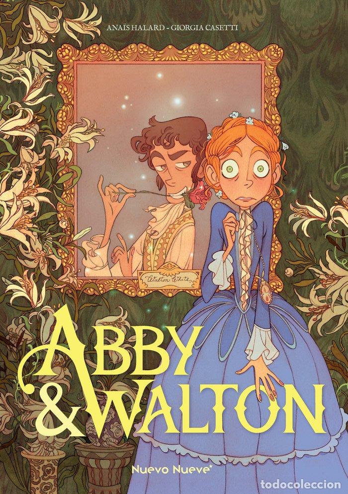 books: ABBY & WALTON - CASETTI, GIORGIA