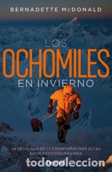 books: OCHOMILES EN INVIERNO,LOS - MCDONALD, BERNADETTE