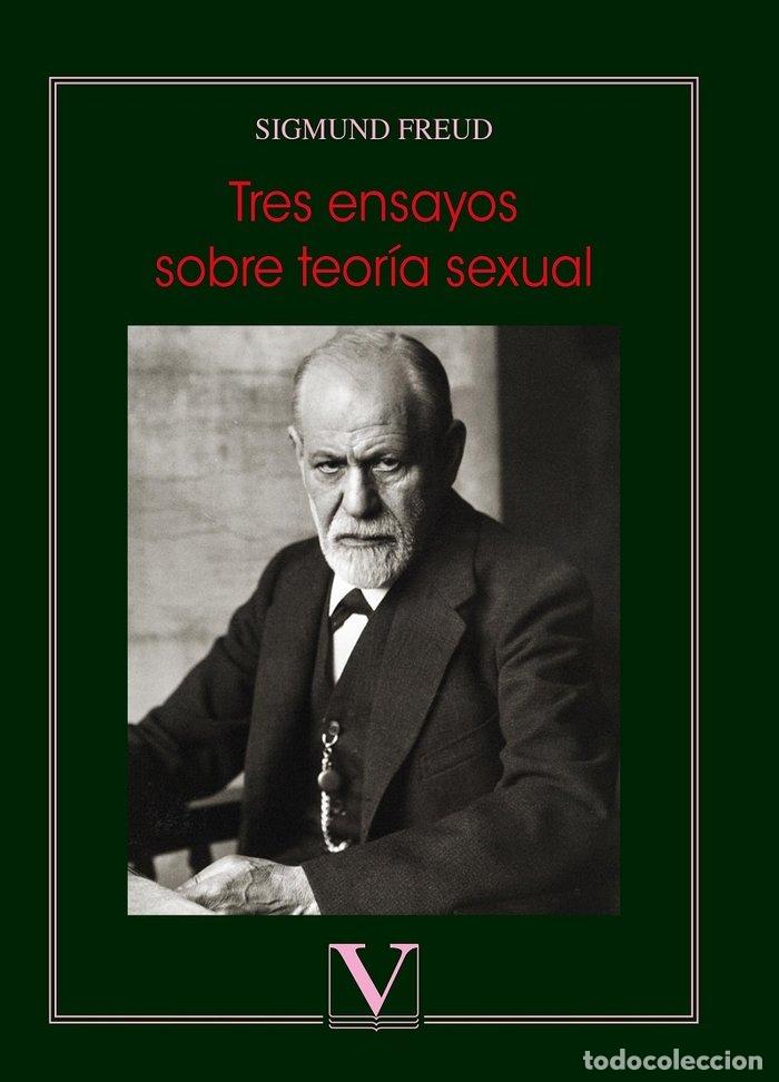 Libros: TRES ENSAYOS SOBRE TEORIA SEXUAL - FREUD, SIGMUND