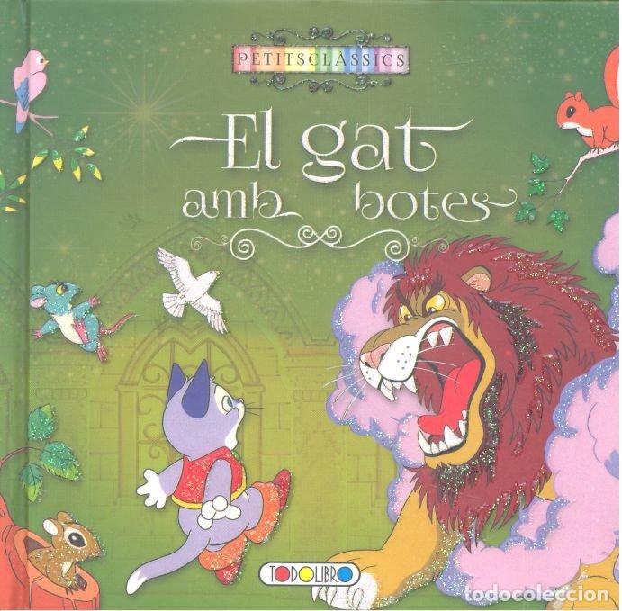 Libros: GAT AMB BOTES,EL - .