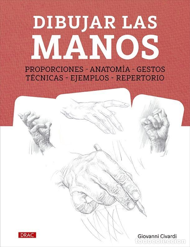 books: DIBUJAR LAS MANOS - CIVARDI, GIOVANNI
