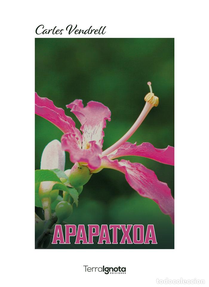 books: APAPATXOA - VENDRELL, CARLES