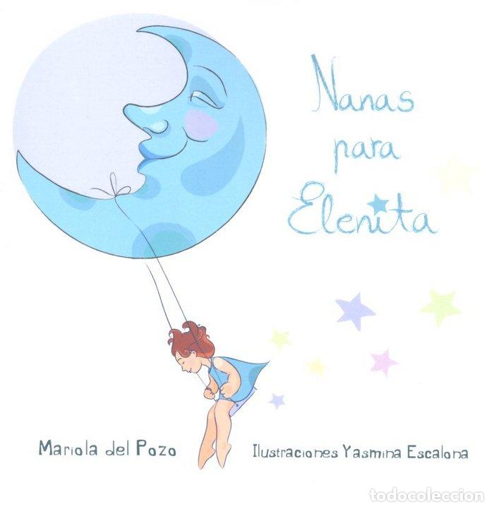 books: NANAS PARA ELENITA - POZO, MARIOLA DEL