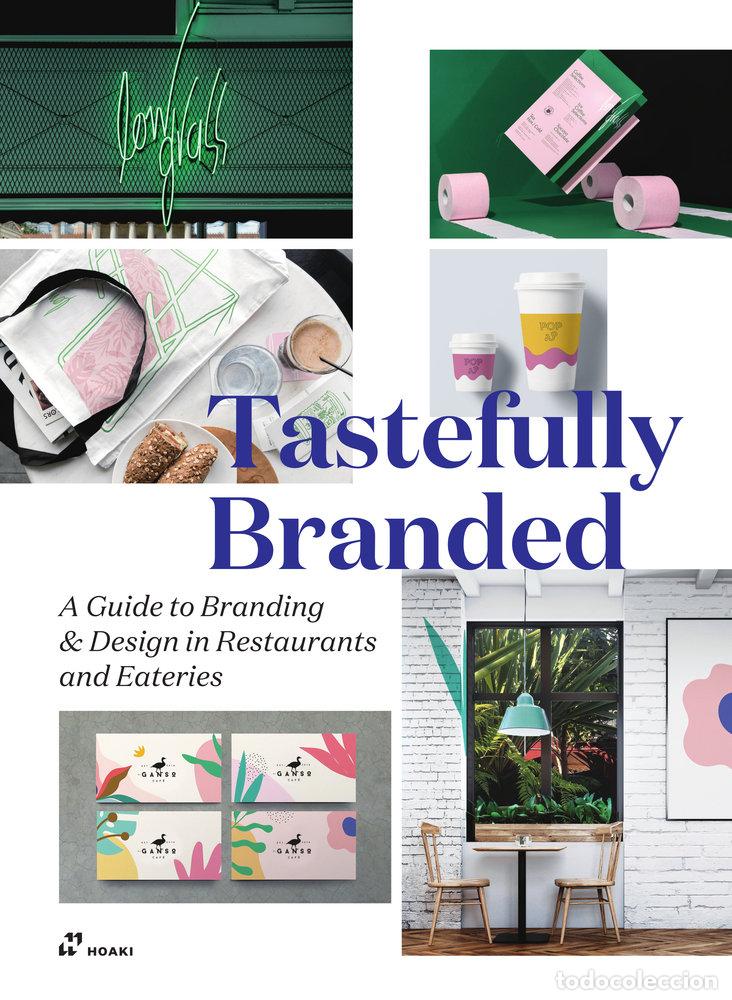 books: TASTEFULLY BRANDED - SHAOQIANG, WANG