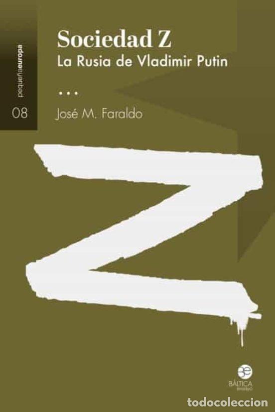 books: SOCIEDAD Z - JOSE MARIA FARALDO