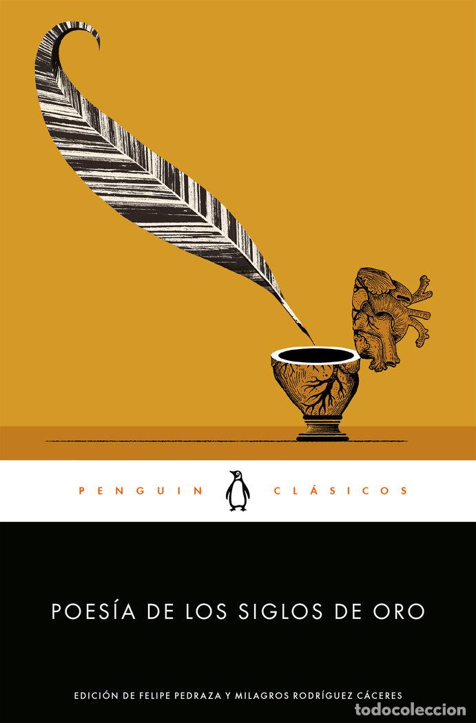 Livros: POESIA DE LOS SIGLOS DE ORO - AA.VV