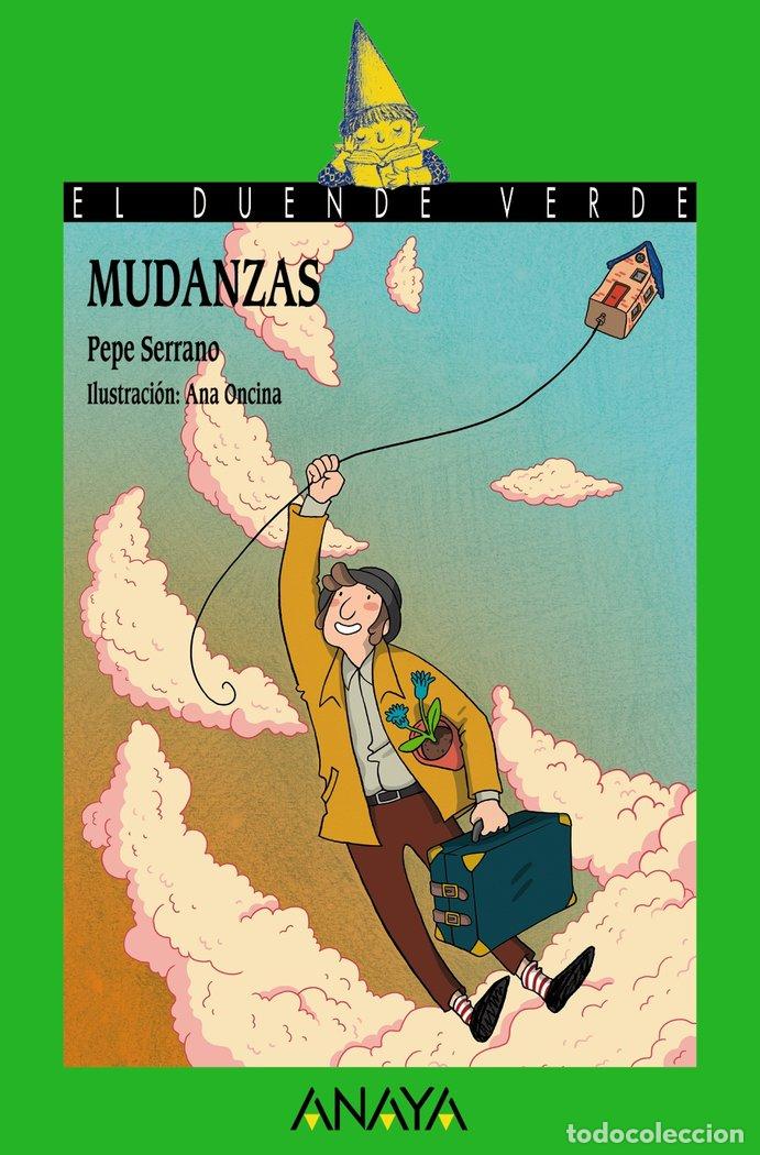 B&uuml;cher: MUDANZAS - SERRANO, PEPE