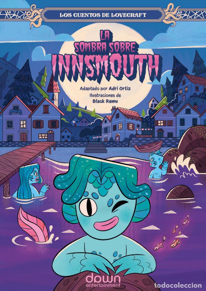 B&uuml;cher: LA SOMBRA SOBRE INNSMOUTH - GARCIA, MARIA