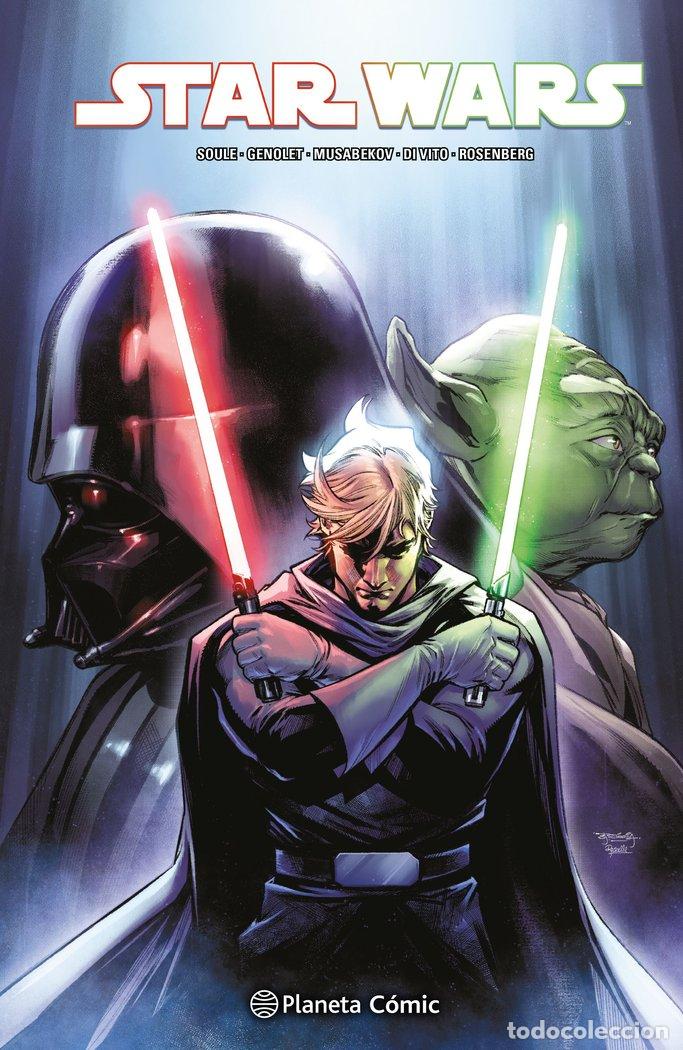 B&uuml;cher: STAR WARS 6 - SOULE, CHARLES