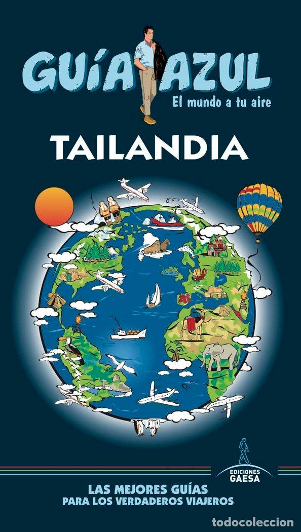 B&uuml;cher: TAILANDIA - MAZARRASA MOWINCKEL, LUIS