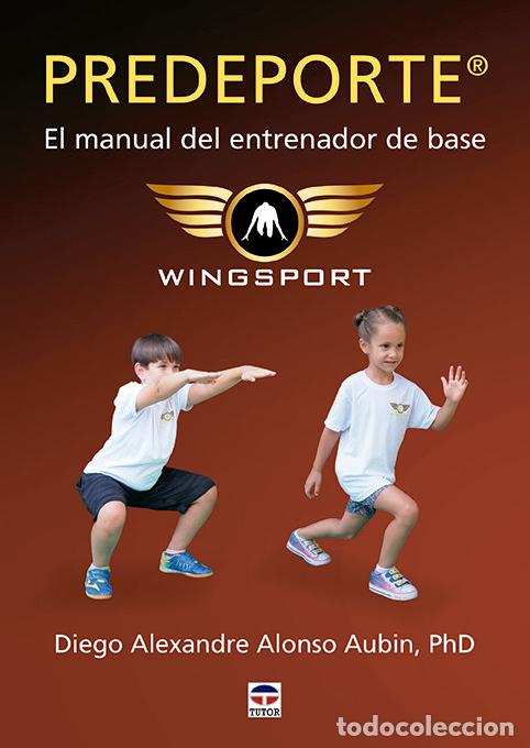 B&uuml;cher: PREDEPORTE EL MANUAL DEL ENTRENADOR DE BASE - ALONSO AUBIN, DIEGO ALEXANDRE