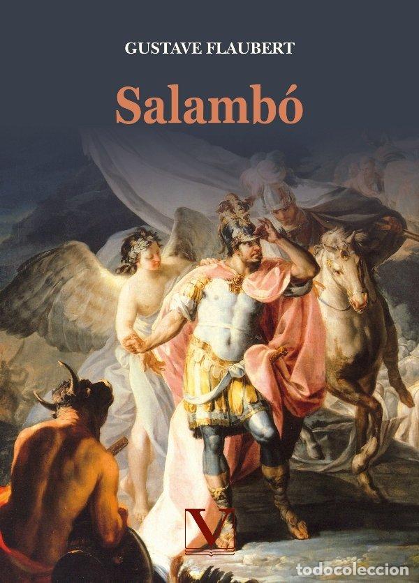 Libri: SALAMBO - FLAUBERT, GUSTAVE