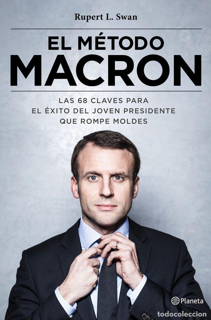 Livros: METODO MACRON,EL - MIRALLES CONTIJOCH, FRANCESC