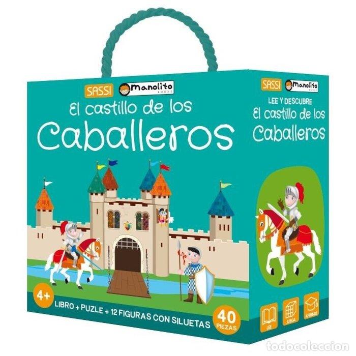 Libri: EL CASTILLO DE LOS CABALLEROS - AA.VV