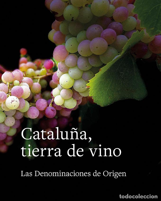 Libri: CATALU&Ntilde;A TIERRA DE VINOS - TOLOSA PLANET, LLUIS
