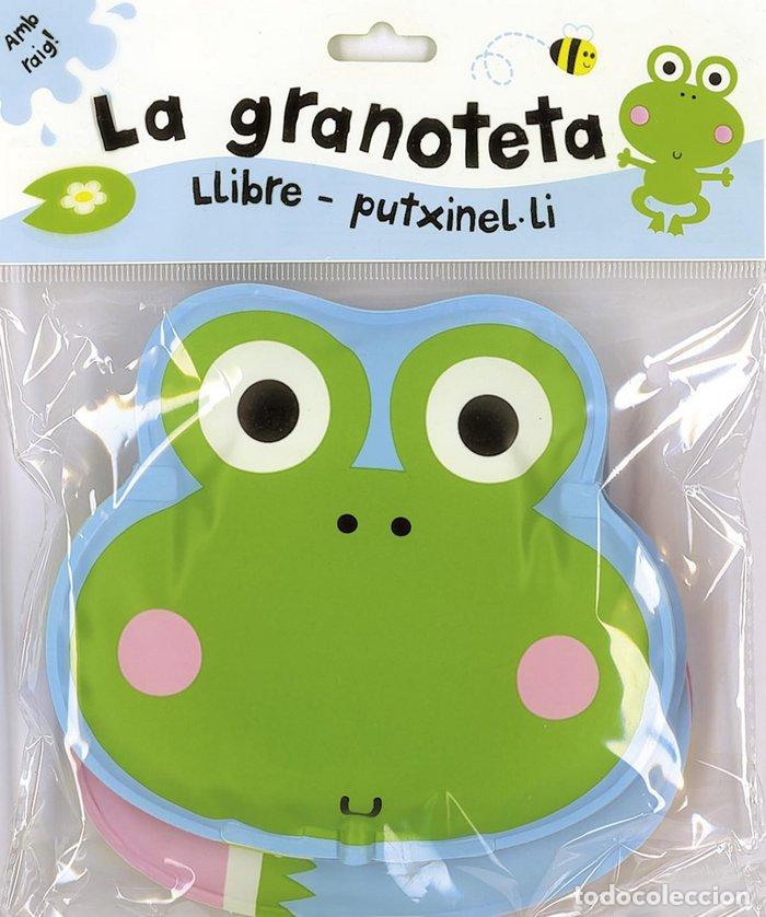 Libros: GRANOTETA. LLIBRE - PUTXINEL-LI,LA - SUSAETA, EQUIPO