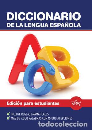 Libros: DICCIONARIO DE LA LENGUA ESPA&Ntilde;OLA - AA.VV