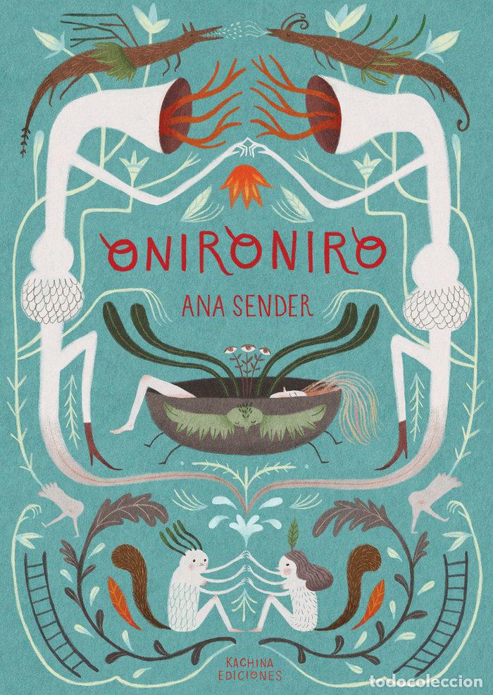 Livres: ONIRONIRO - SENDER, ANA