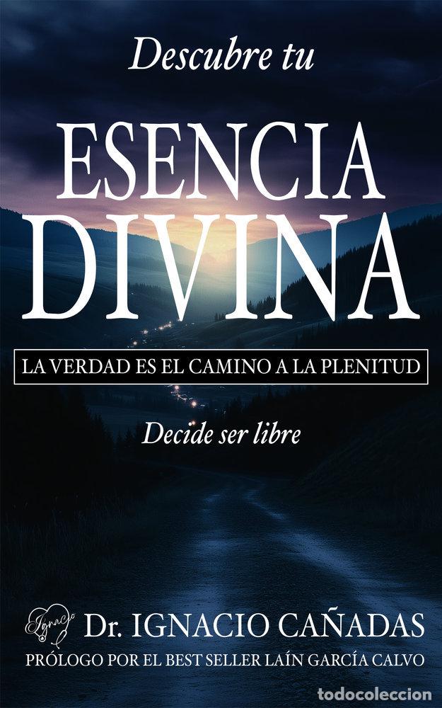Livros: DESCUBRE TU ESENCIA DIVINA - CA&Ntilde;ADAS MARTINEZ, IGNACIO