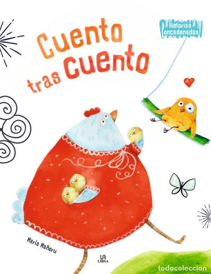 Livros: CUENTO TRAS CUENTO - EQUIPO EDITORIAL