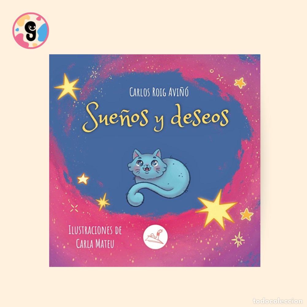 Livros: SUE&Ntilde;OS Y DESEOS - ROIG AVI&Ntilde;&Oacute;, CARLOS