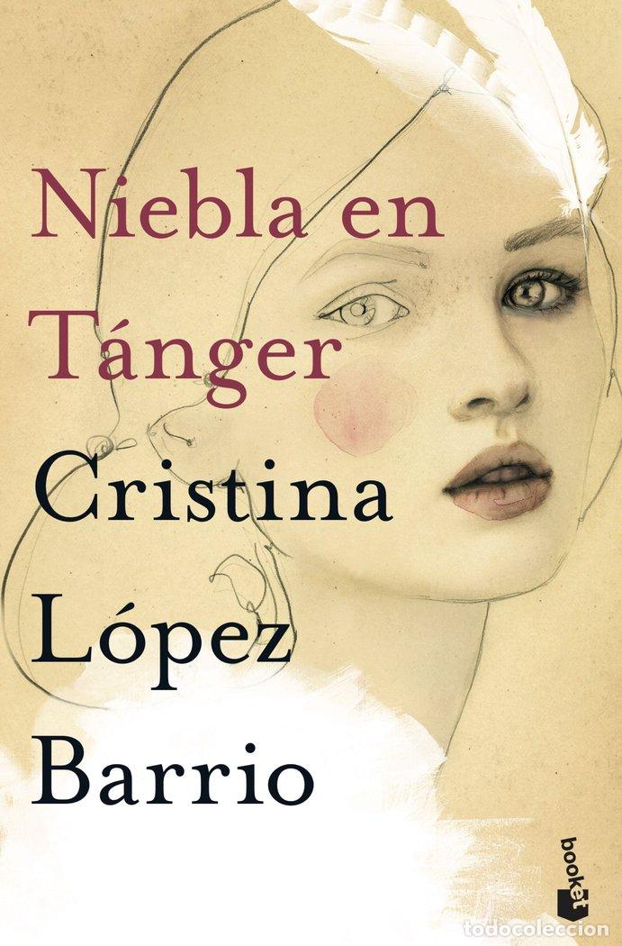 Livros: NIEBLA EN TANGER - LOPEZ BARRIO, CRISTINA