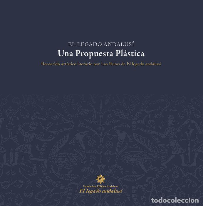 Livros: UNA PROPUESTA PLASTICA, RECORRIDO ARTISTICO POR RUTAS LEGAD - AA.VV.