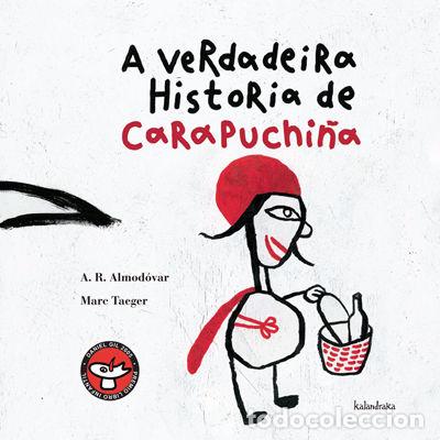 Libros: A VERDADEIRA HISTORIA DE CARAPUCHI&Ntilde;A - RODRIGUEZ, ANTONIO
