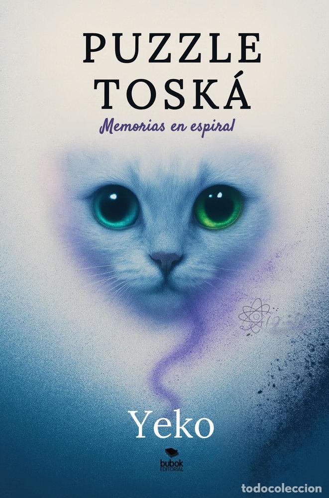 Libros: PUZZLE TOSKA - YEKO.