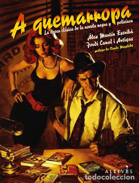 Livros: A QUEMARROPA - CANAL