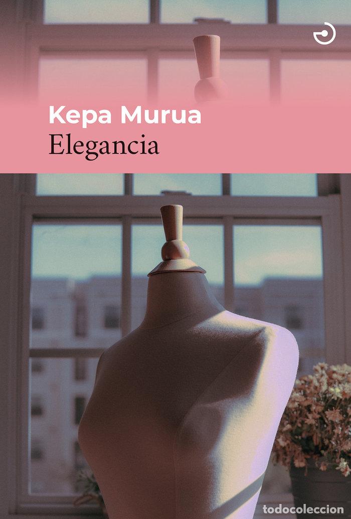 Libri: ELEGANCIA - MURUA, KEPA