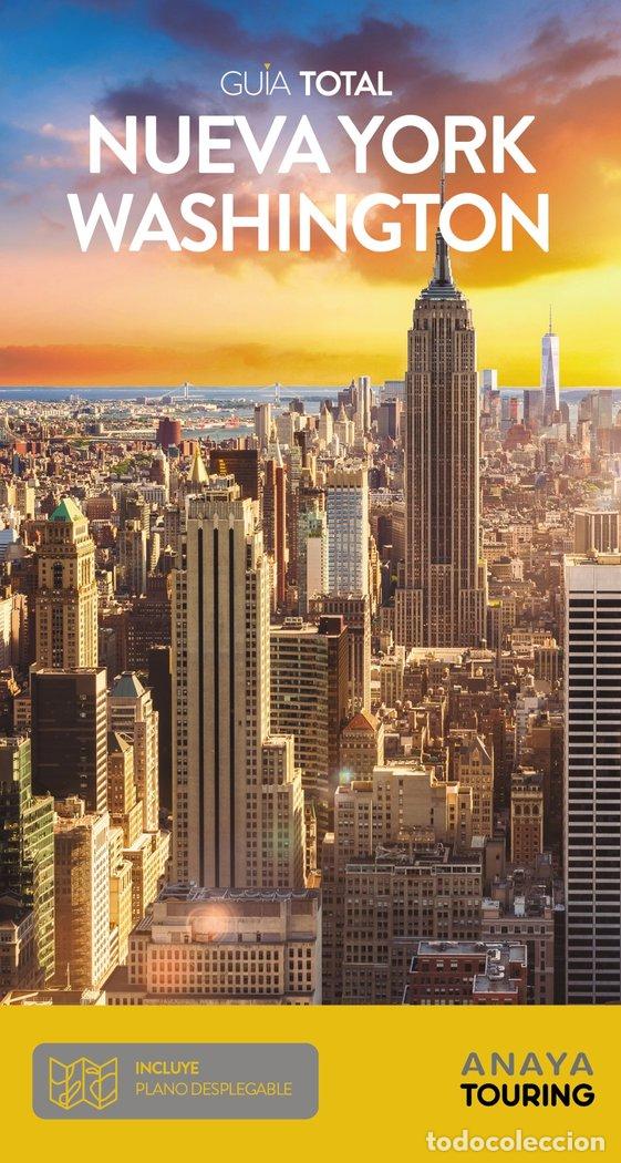 Libri: NUEVA YORK Y WASHINGTON - TOURING EDITORE