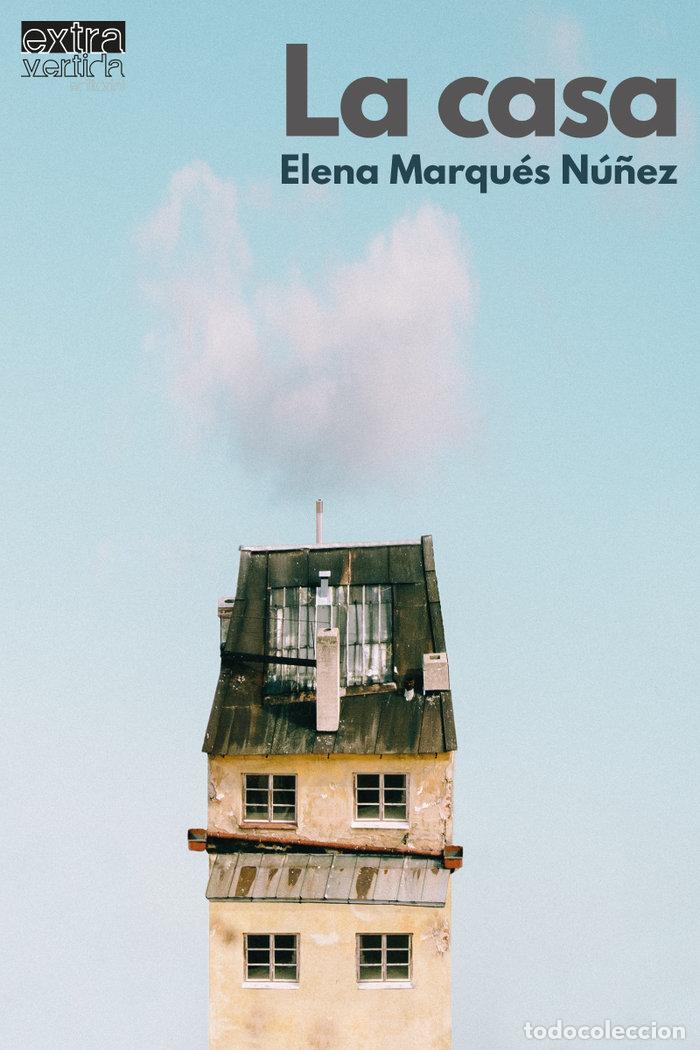 books: LA CASA - MARQUES, ELENA
