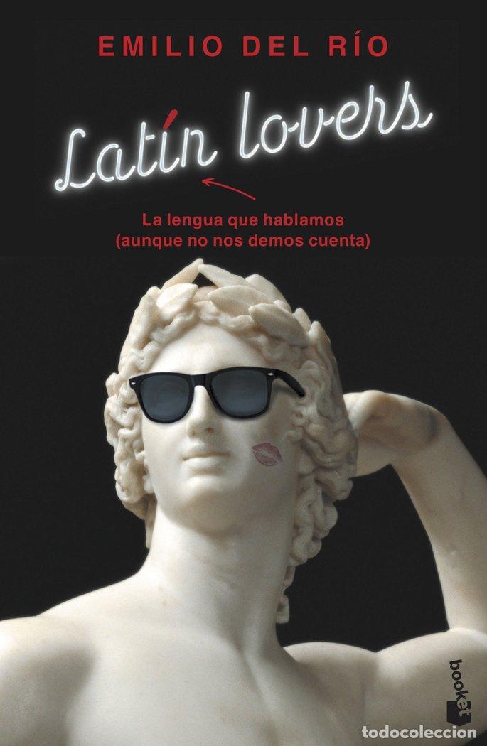Libri: LATIN LOVERS - EMILIO DEL RIO