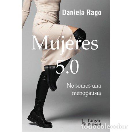 books: MUJERES 5.0 - DANIELA RAGO