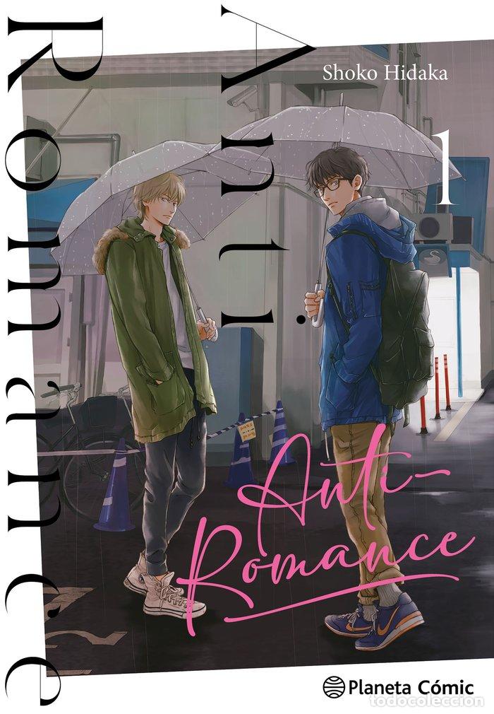 Libros: ANTI ROMANCE 1 - HIDAKA, SHOKO