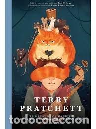 Libros: EL MERAVELLOS MAURICE I ELS SEUS ROSEGADORS IL LUSTRATS - PRATCHETT, TERRY