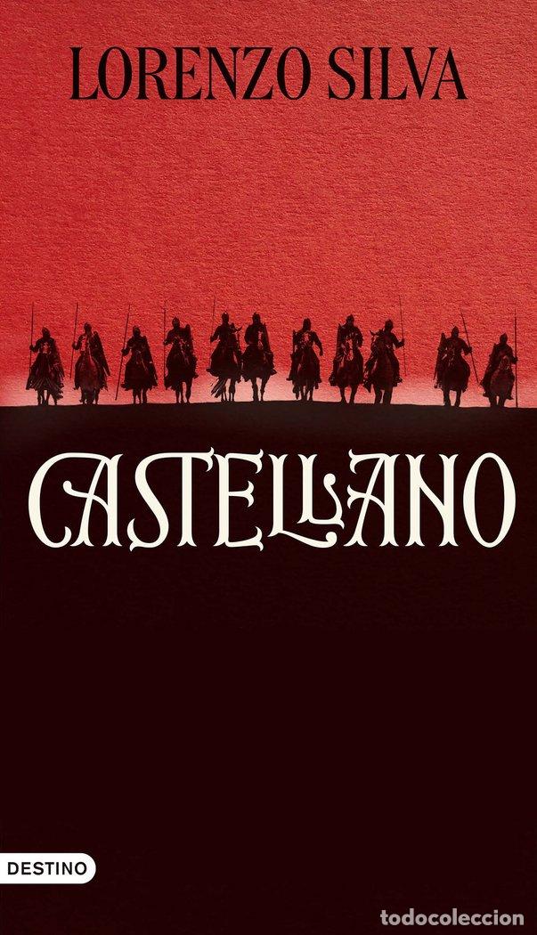 Libros: CASTELLANO - LORENZO SILVA