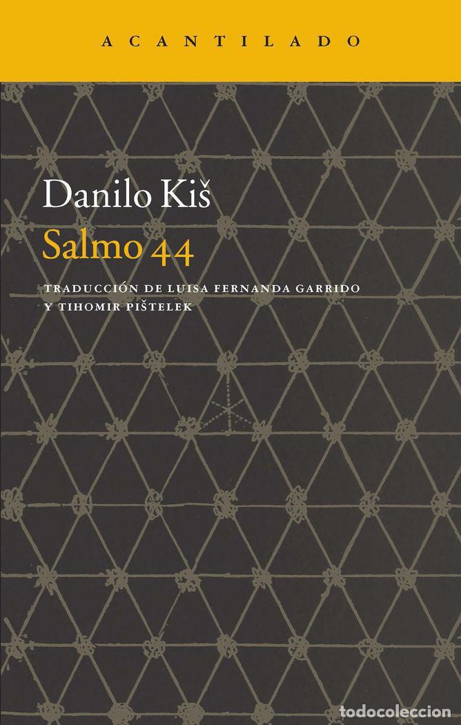 Libros: SALMO 44 - KIS, DANILO
