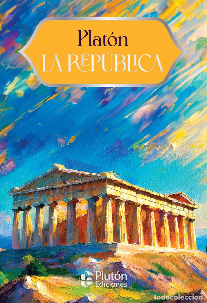 B&uuml;cher: LA REPUBLICA - PLATON
