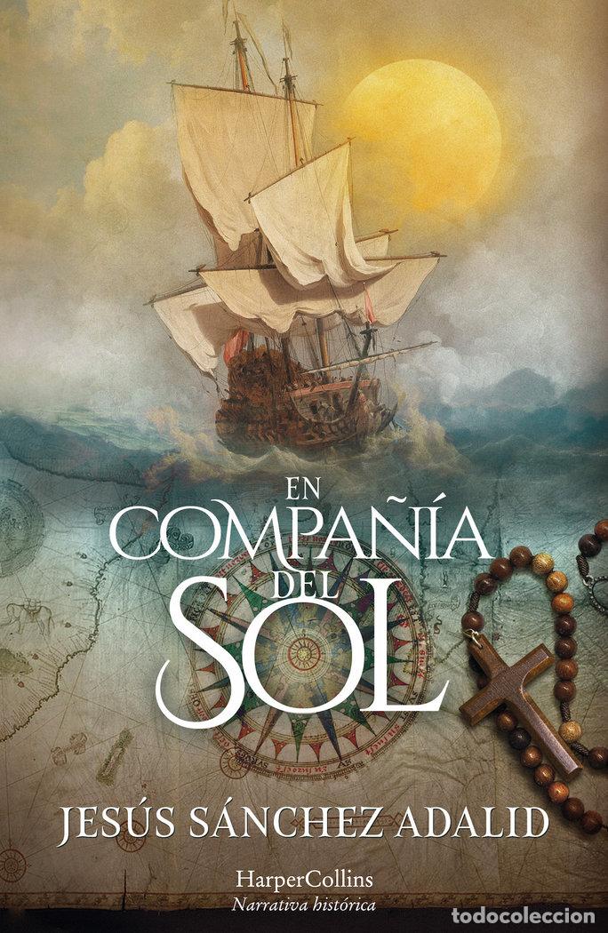 B&uuml;cher: EN COMPA&Ntilde;IA DEL SOL - SANCHEZ ADALID