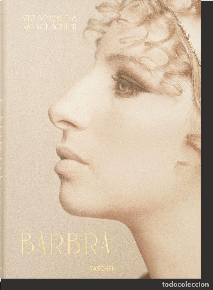 B&uuml;cher: BARBRA STREISAND STEVE SCHAPIRO & LAWRENCE SCHILLER - GROBEL, LAWRENCE