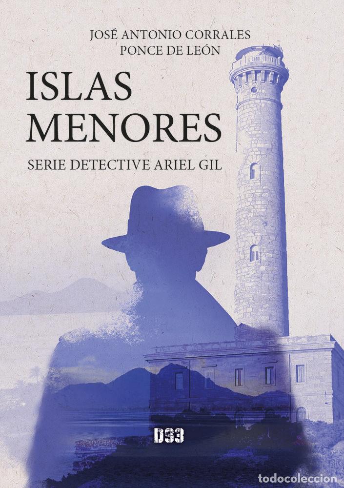 B&uuml;cher: ISLAS MENORES - CORRALES PONCE DE LEON, JOSE ANTONIO