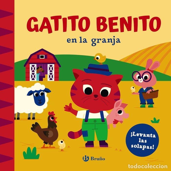 B&uuml;cher: GATITO BENITO EN LA GRANJA - WILSON, SPENCER
