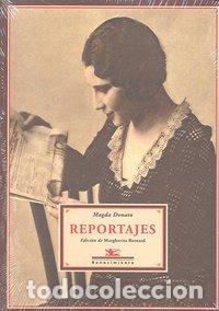 B&uuml;cher: REPORTAJES - DONATO, MAGDA