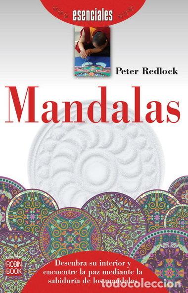 Livres: MANDALAS - REDLOCK, PETER