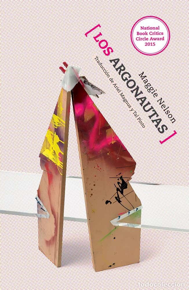 Livres: ARGONAUTAS,LOS - NELSON, MAGGIE