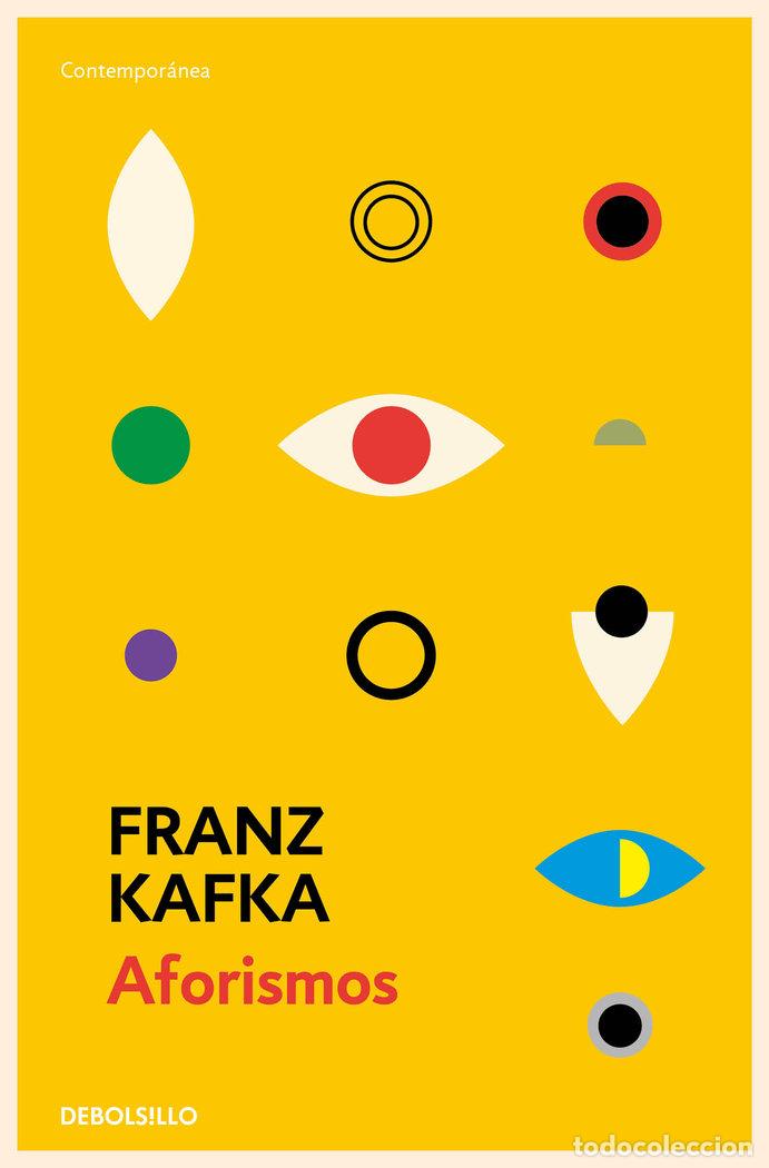 Libri: AFORISMOS DBC - KAFKA, FRANZ