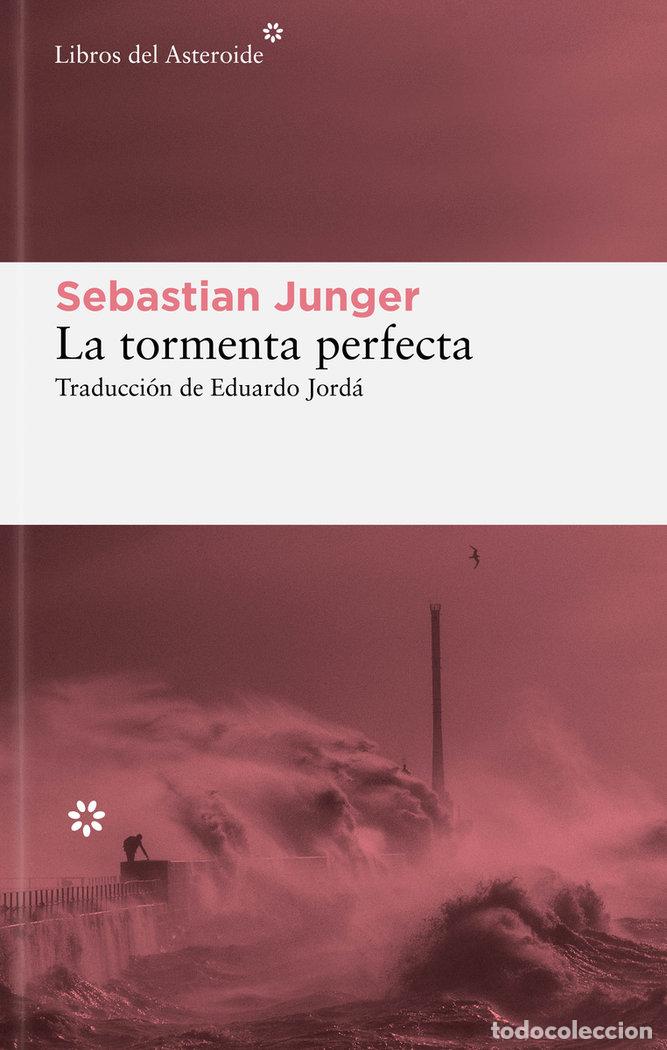 Libri: TORMENTA PERFECTA,LA - JUNGER, SEBASTIAN